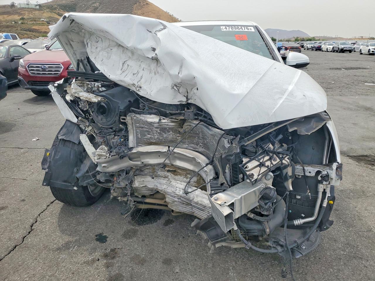 2024 Audi A4 VIN WAUEAAF42RN006754 photo 5