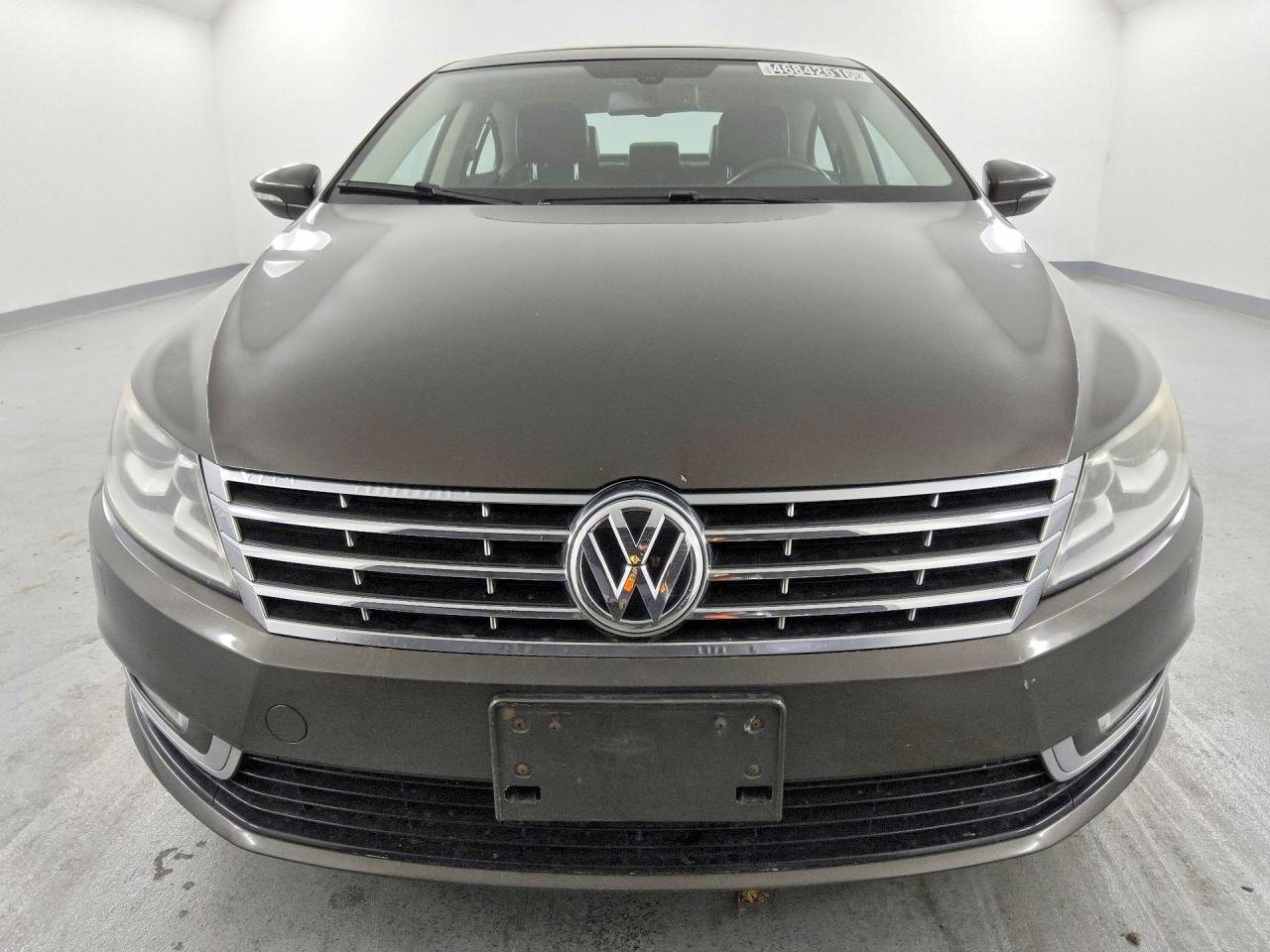 2013 Volkswagen Cc VIN WVWRP7AN0DE510038 photo 5