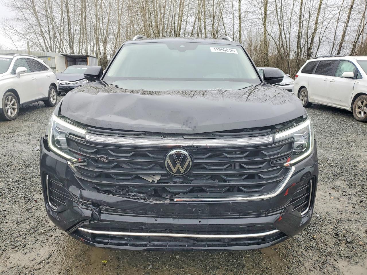 2024 Volkswagen Atlas VIN 1V2FR2CA5RC525128 photo 5