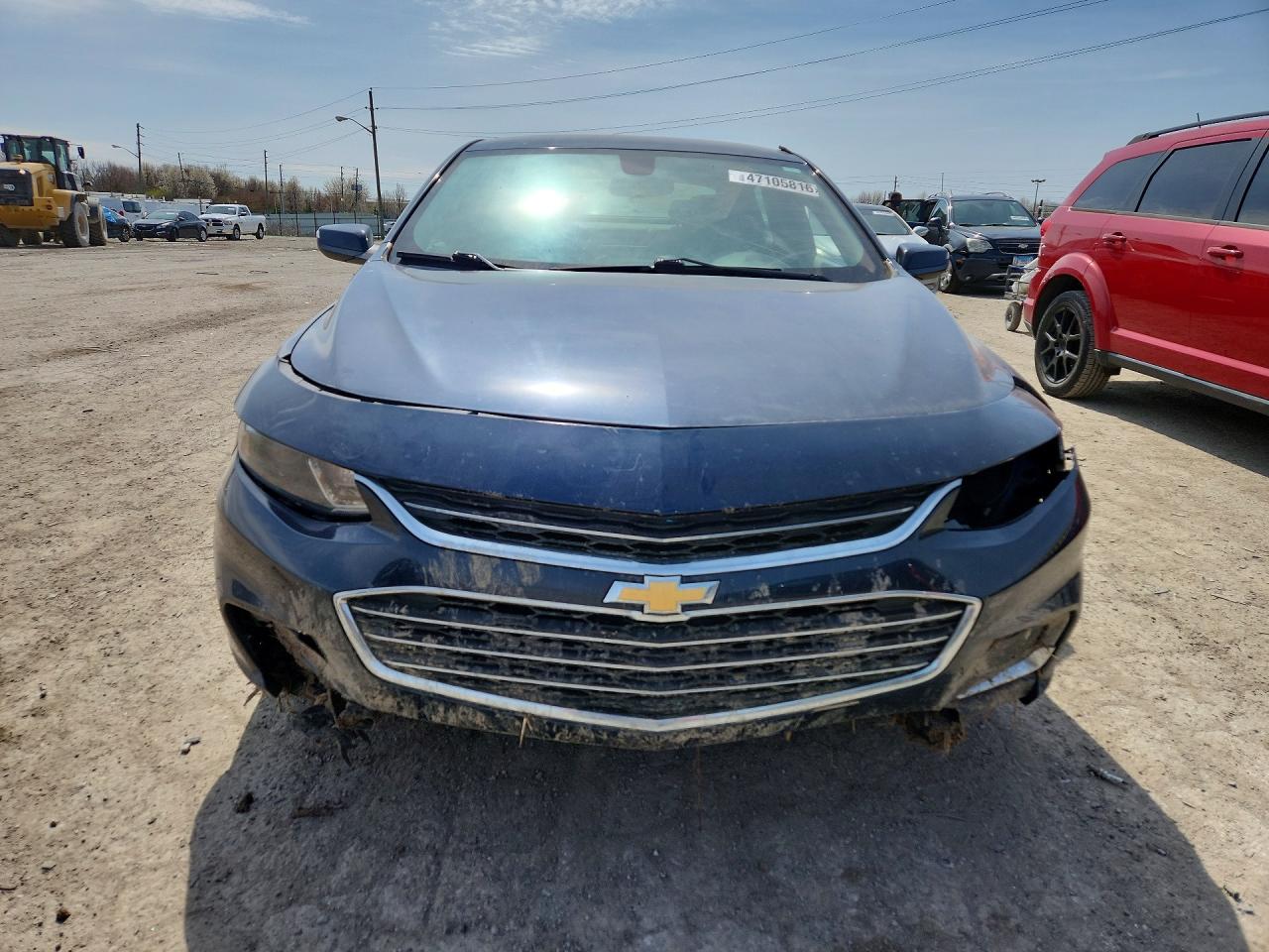 2017 Chevrolet Malibu VIN 1G1ZE5ST6HF127933 photo 5
