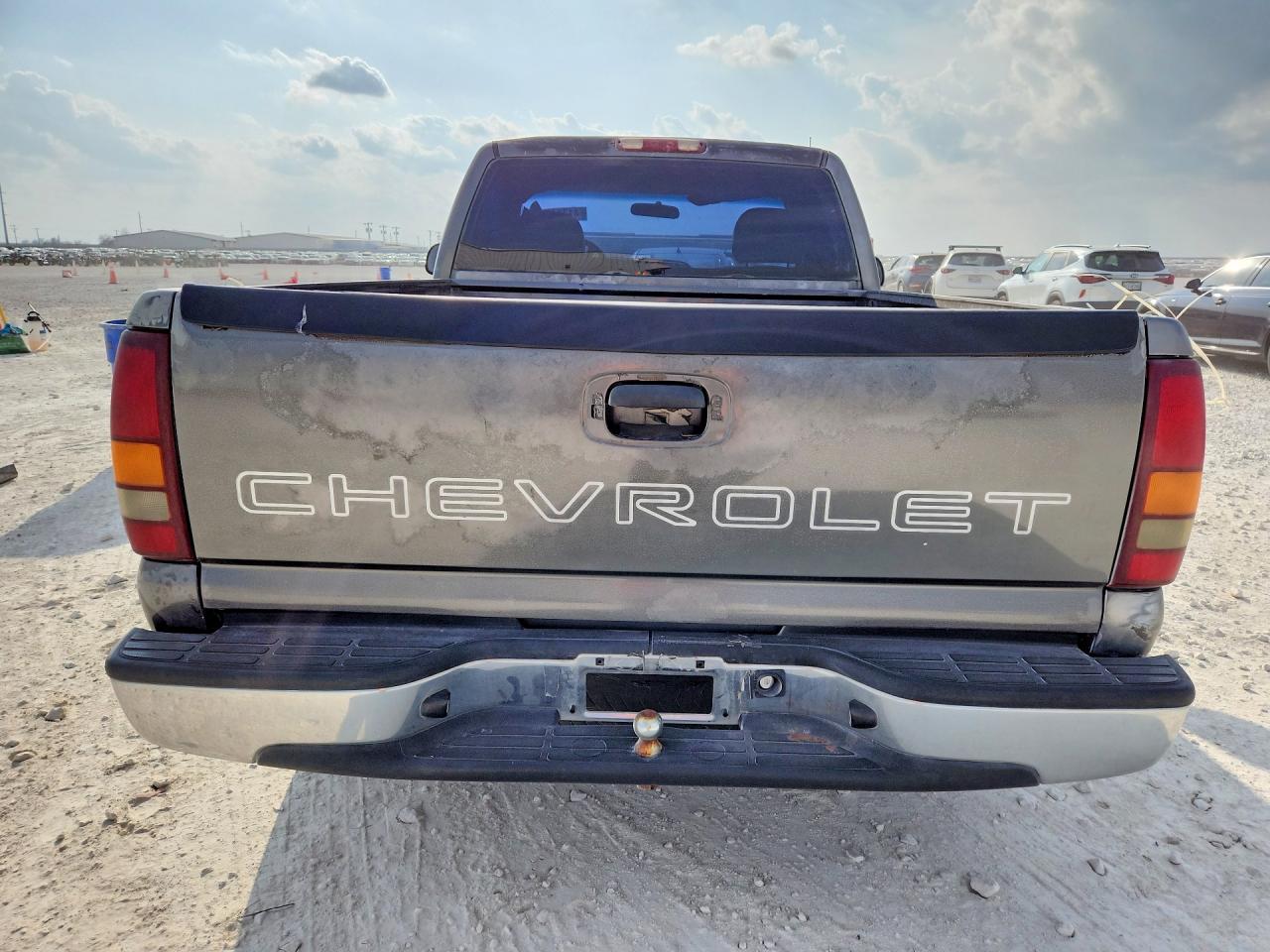 2001 Chevrolet All models VIN 1GCEC14W51Z186648 photo 6