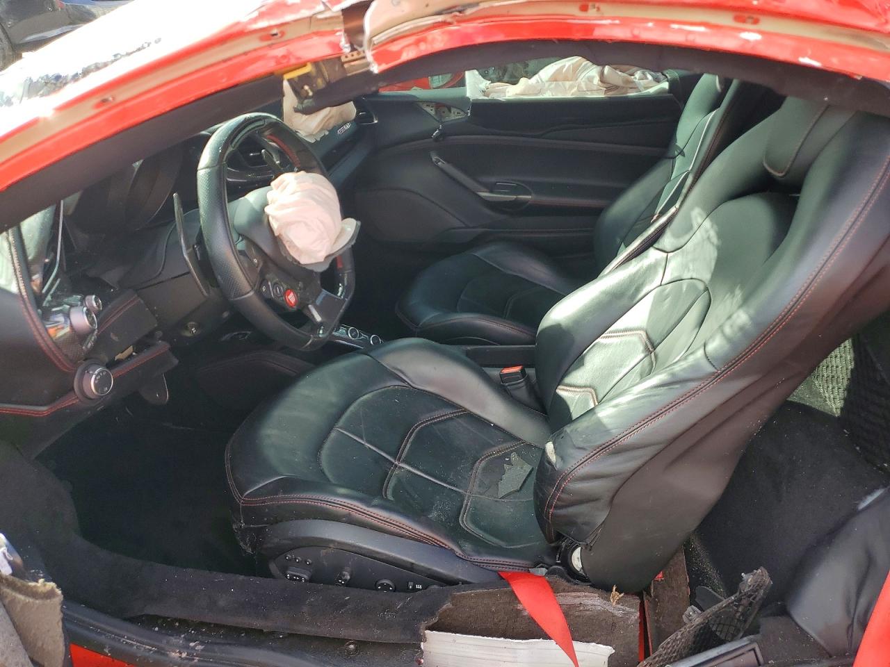 2016 Ferrari All other VIN ZFF79ALA5G0217425 photo 7