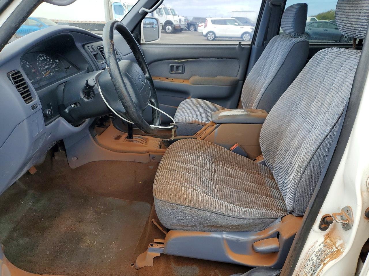 1997 TOYOTA 4runner VIN JT3GN86RXV0034432 photo 7