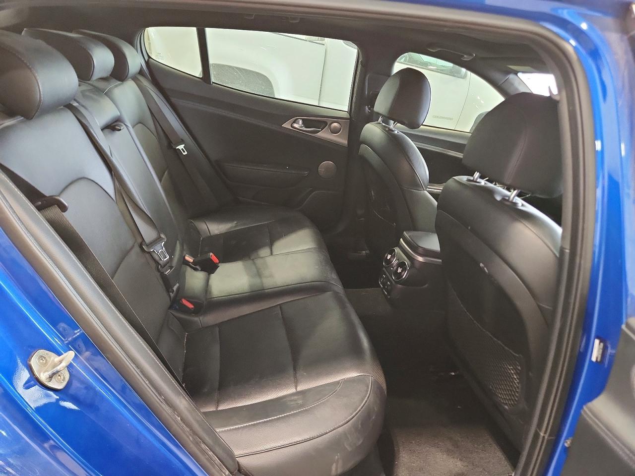 2019 KIA Stinger VIN KNAE45LC6K6046622 photo 10