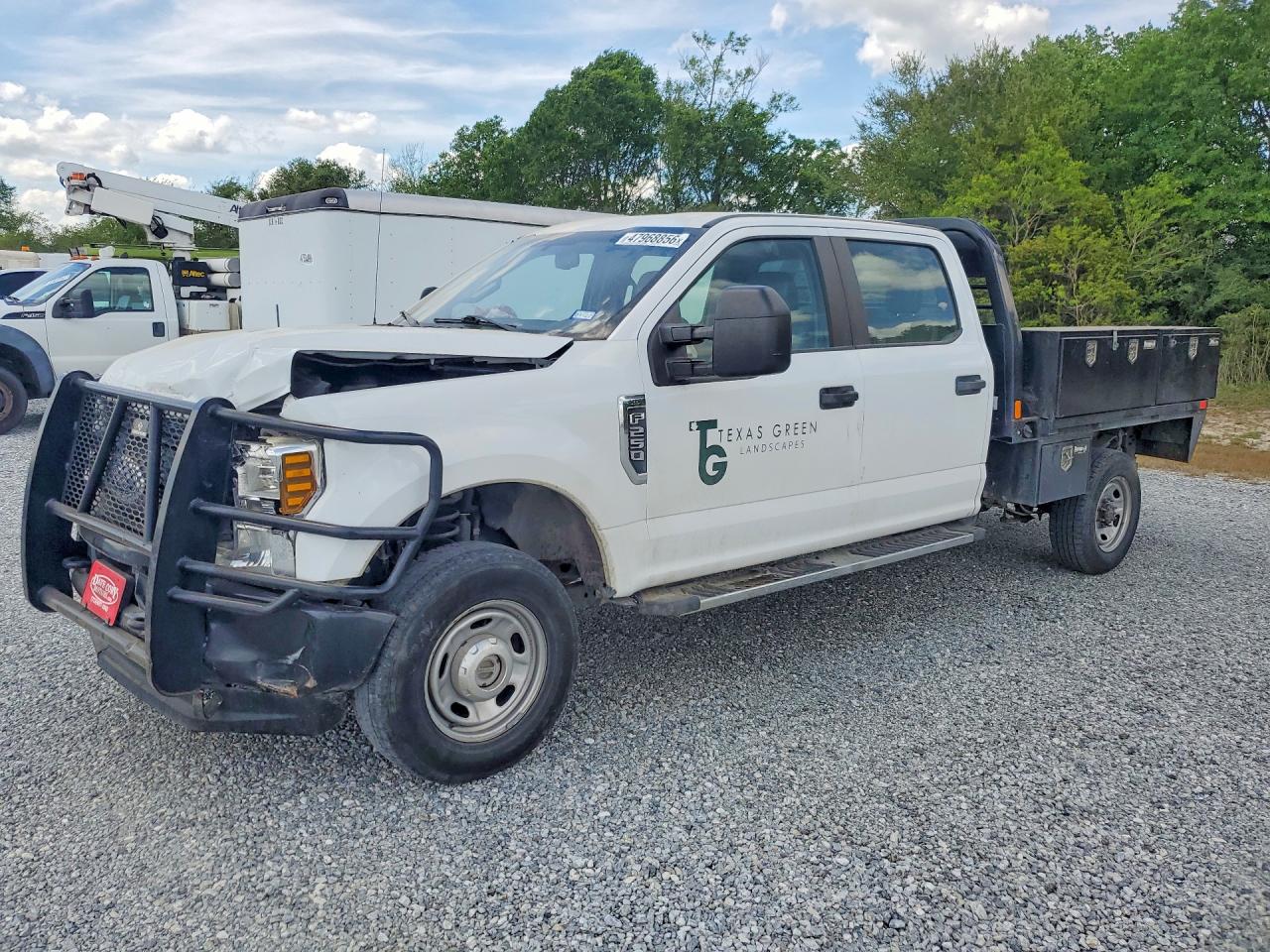 2019 Ford F250 VIN 1FD7W2B6XKEG48750 photo 1
