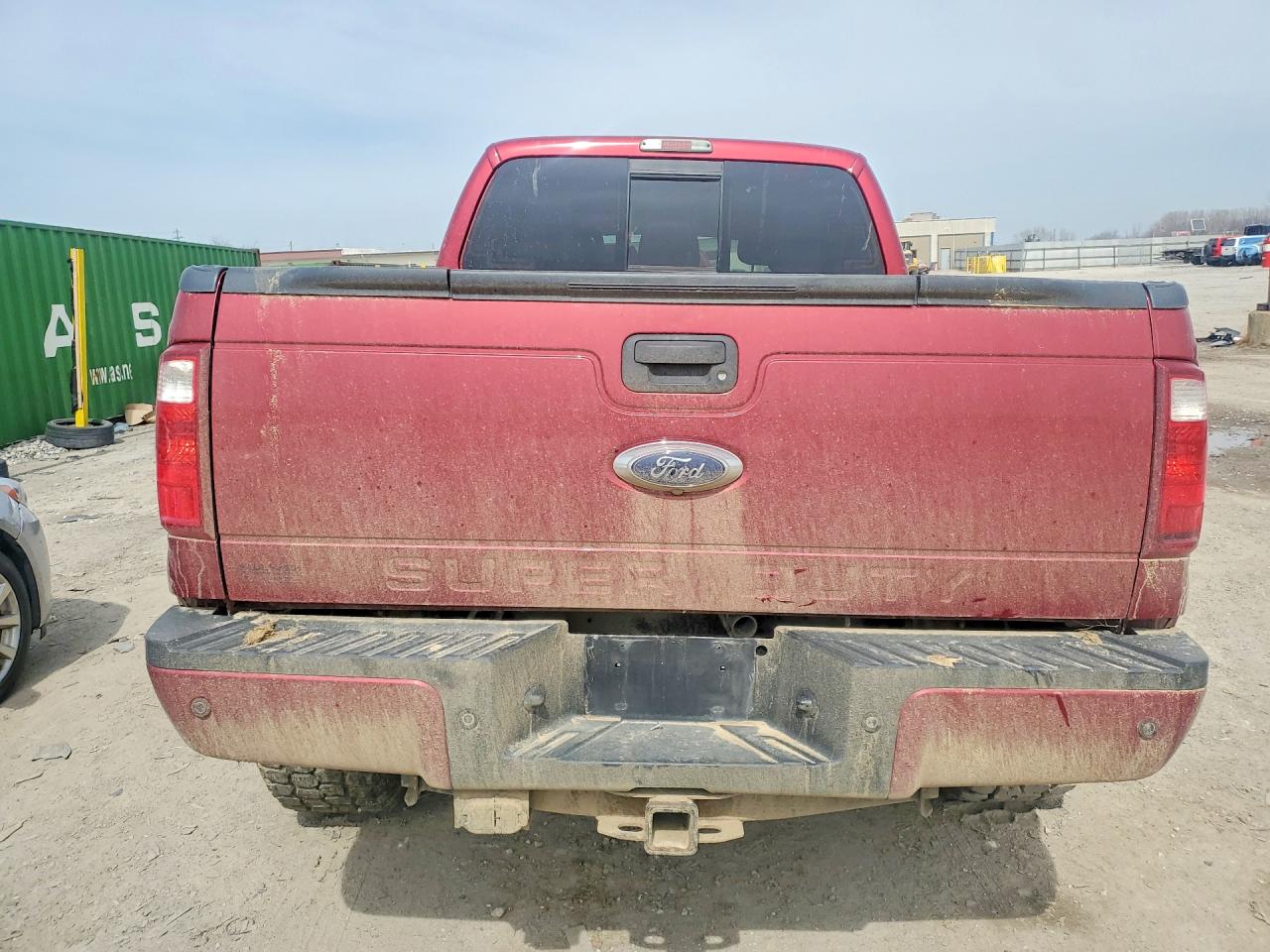 2016 F250 VIN 1FT7W2BT5GED07015 photo 6