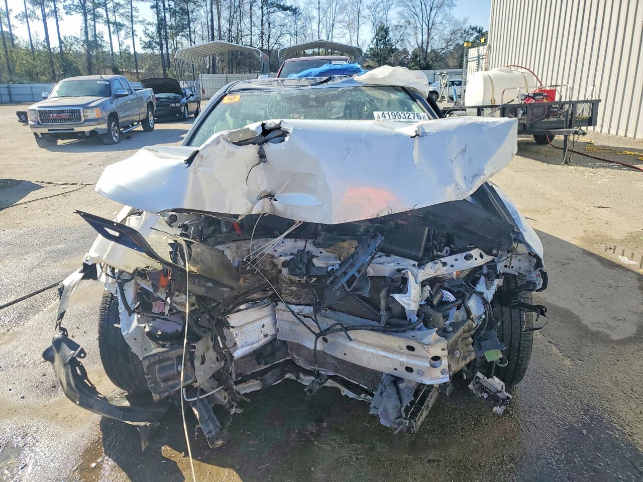2022 Toyota Camry VIN 4T1KZ1AK7NU069607 photo 5