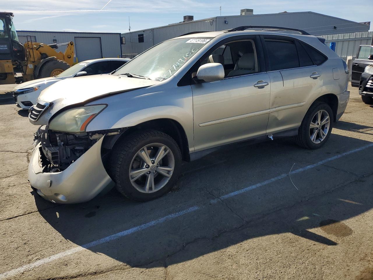 2006 LEXUS Rx350 VIN JTJHW31U960028793 photo 1