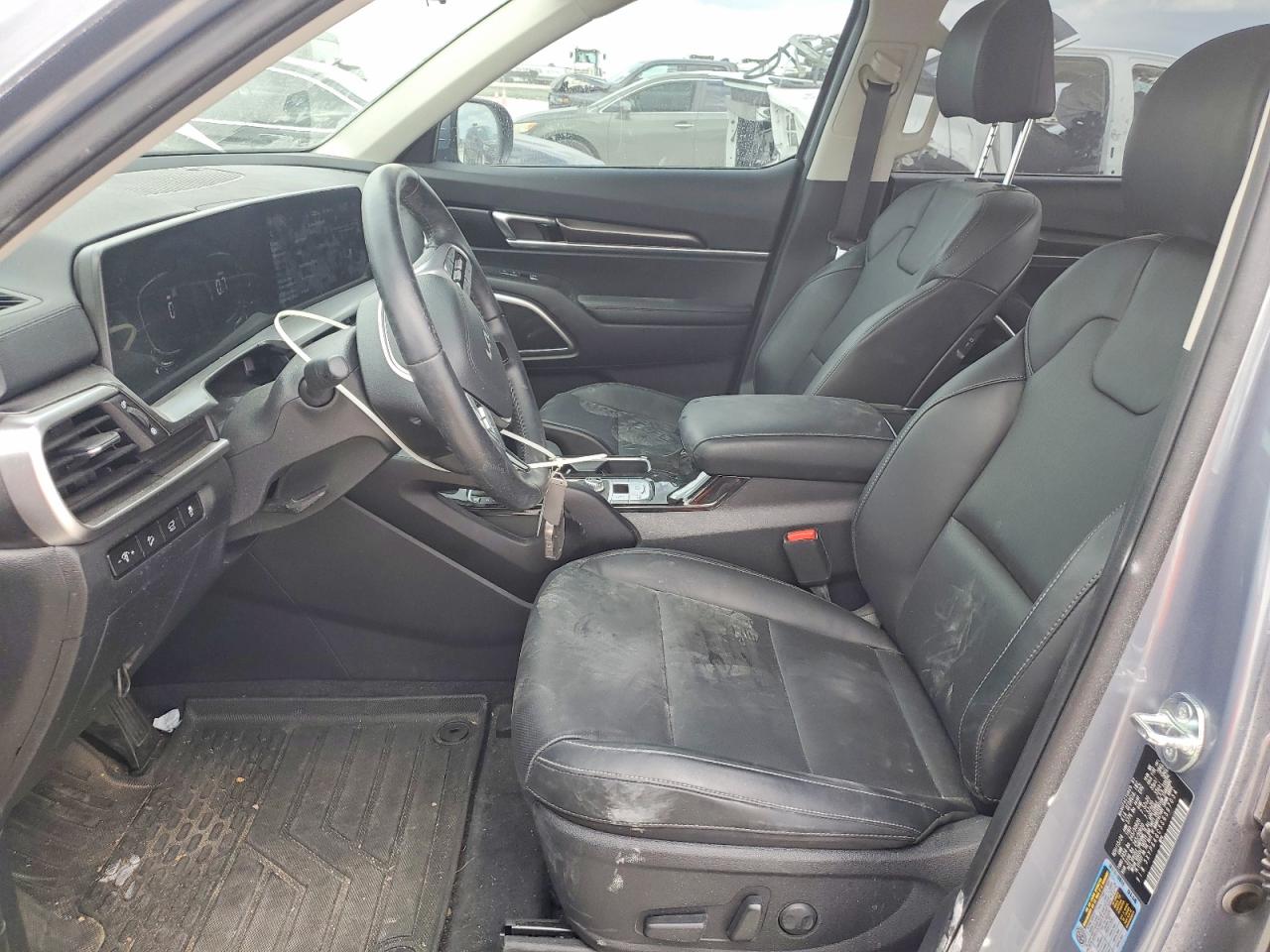 2025 Kia Telluride VIN 5XYP64GC5SG597034 photo 7