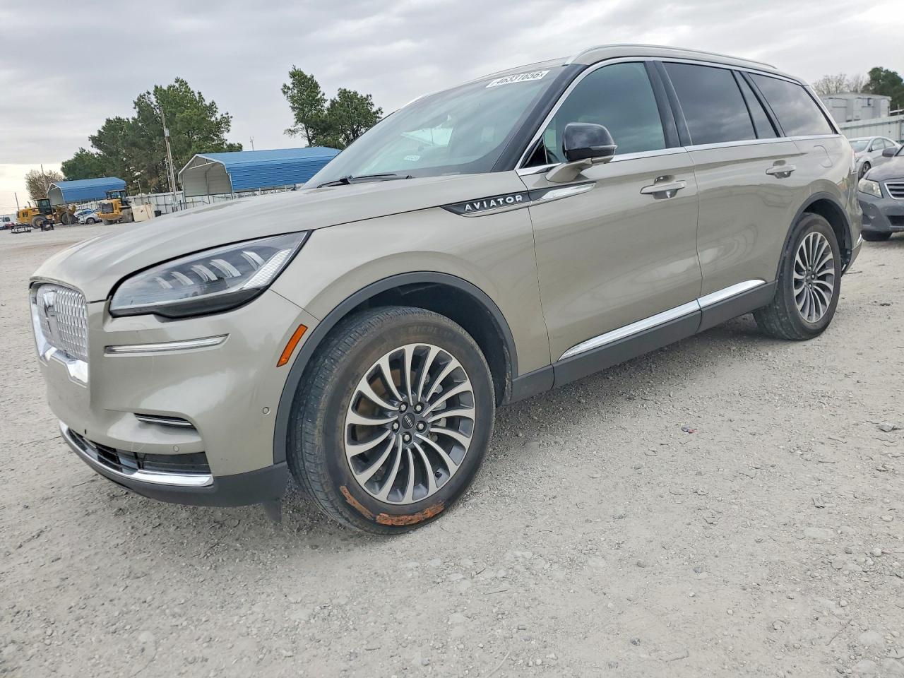 2023 Lincoln Aviator VIN 5LM5J7XC0PGL06685 photo 1