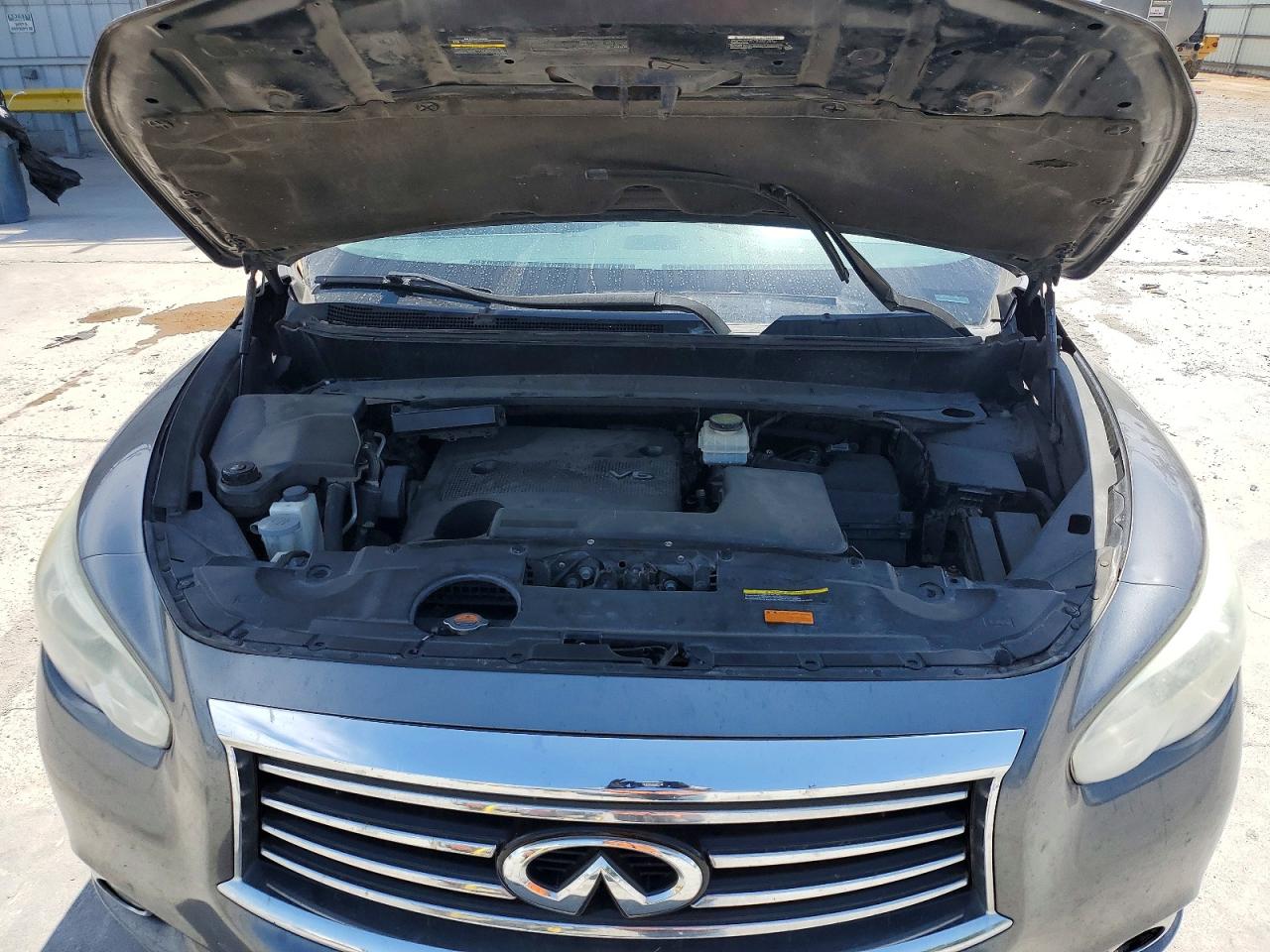 2015 Infiniti Qx60 base VIN 5N1AL0MN7FC555760 photo 11