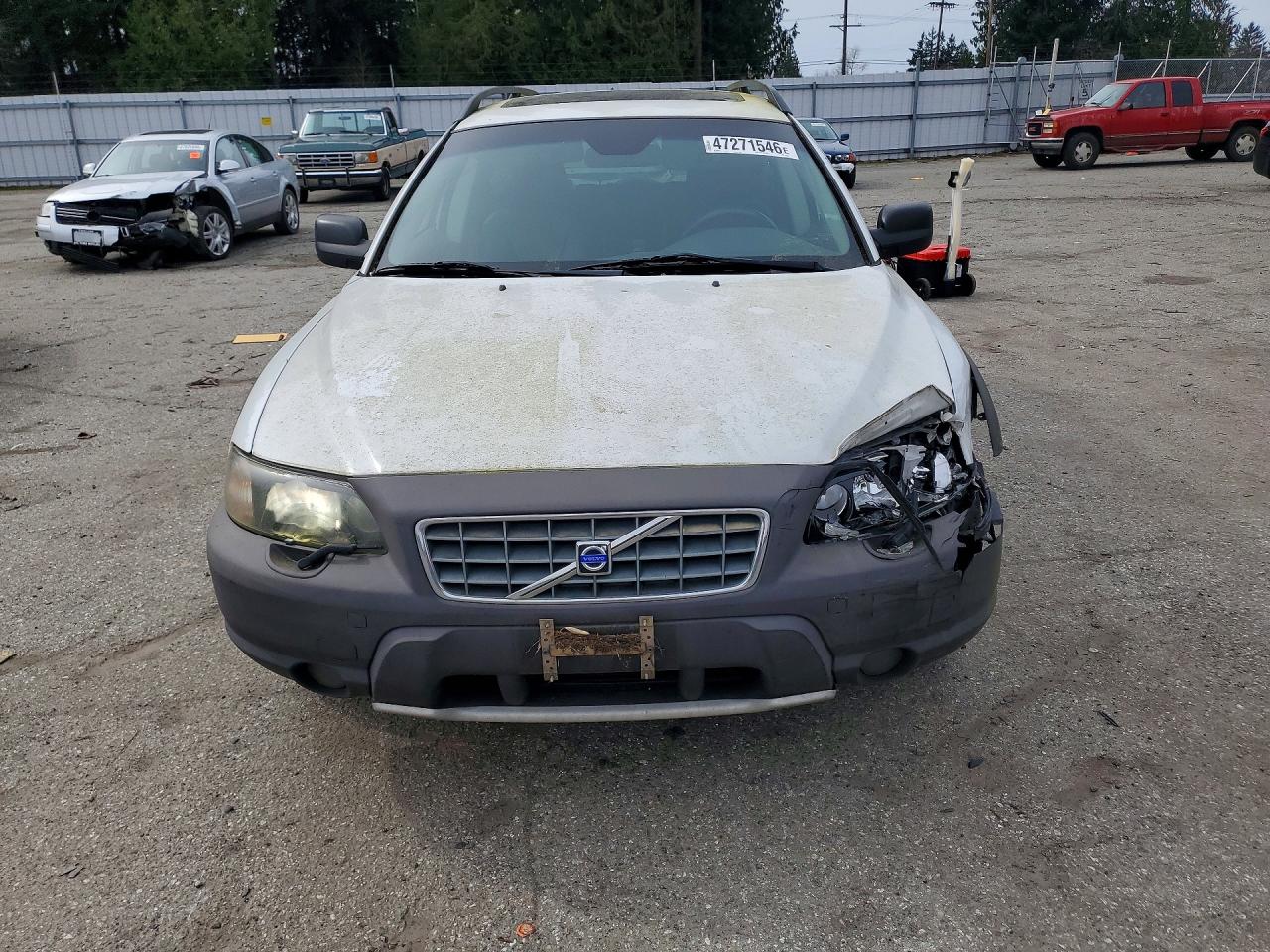 2004 VOLV Xc70 VIN YV1SZ59H941127649 photo 5