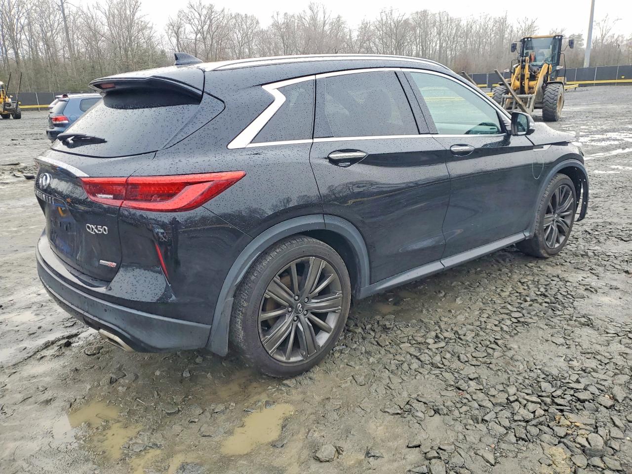 2020 Infiniti Qx50 VIN 3PCAJ5M15LF106547 photo 3