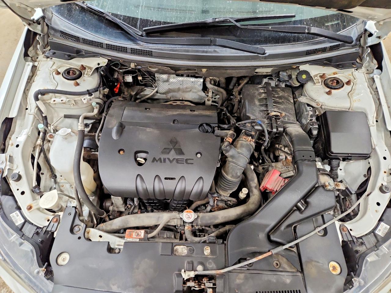 2017 Mitsubishi Lancer VIN JA32U2FU6HU004379 photo 11