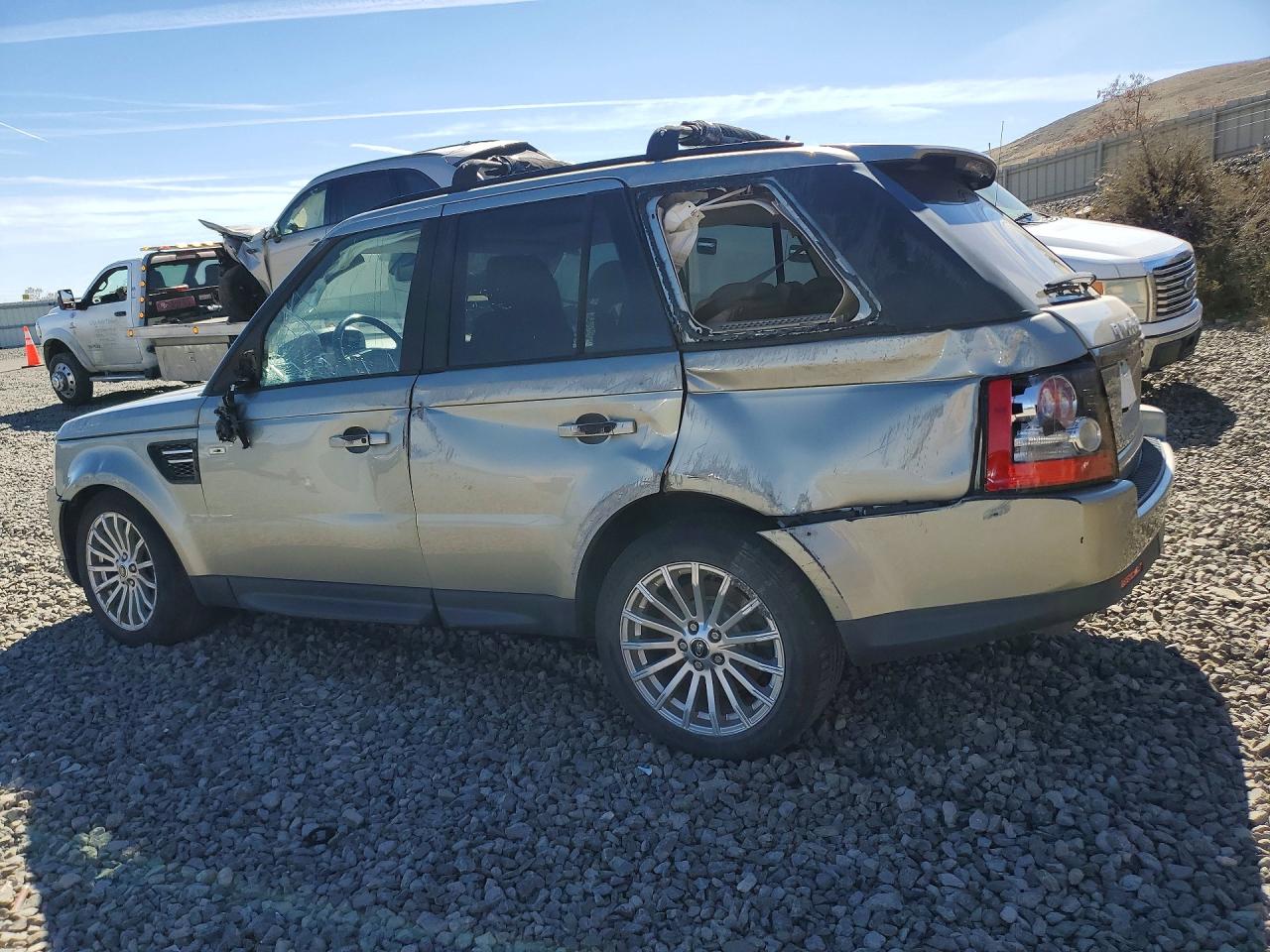 2013 Land Rangerover VIN SALSF2D44DA779847 photo 2
