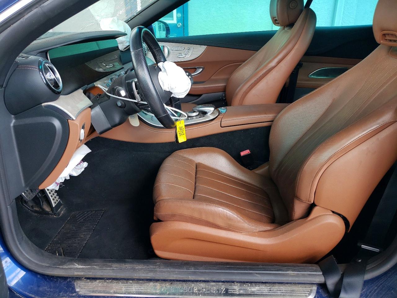 2021 Mercedes-Benz E-class VIN W1K1K5JB3MF164606 photo 7
