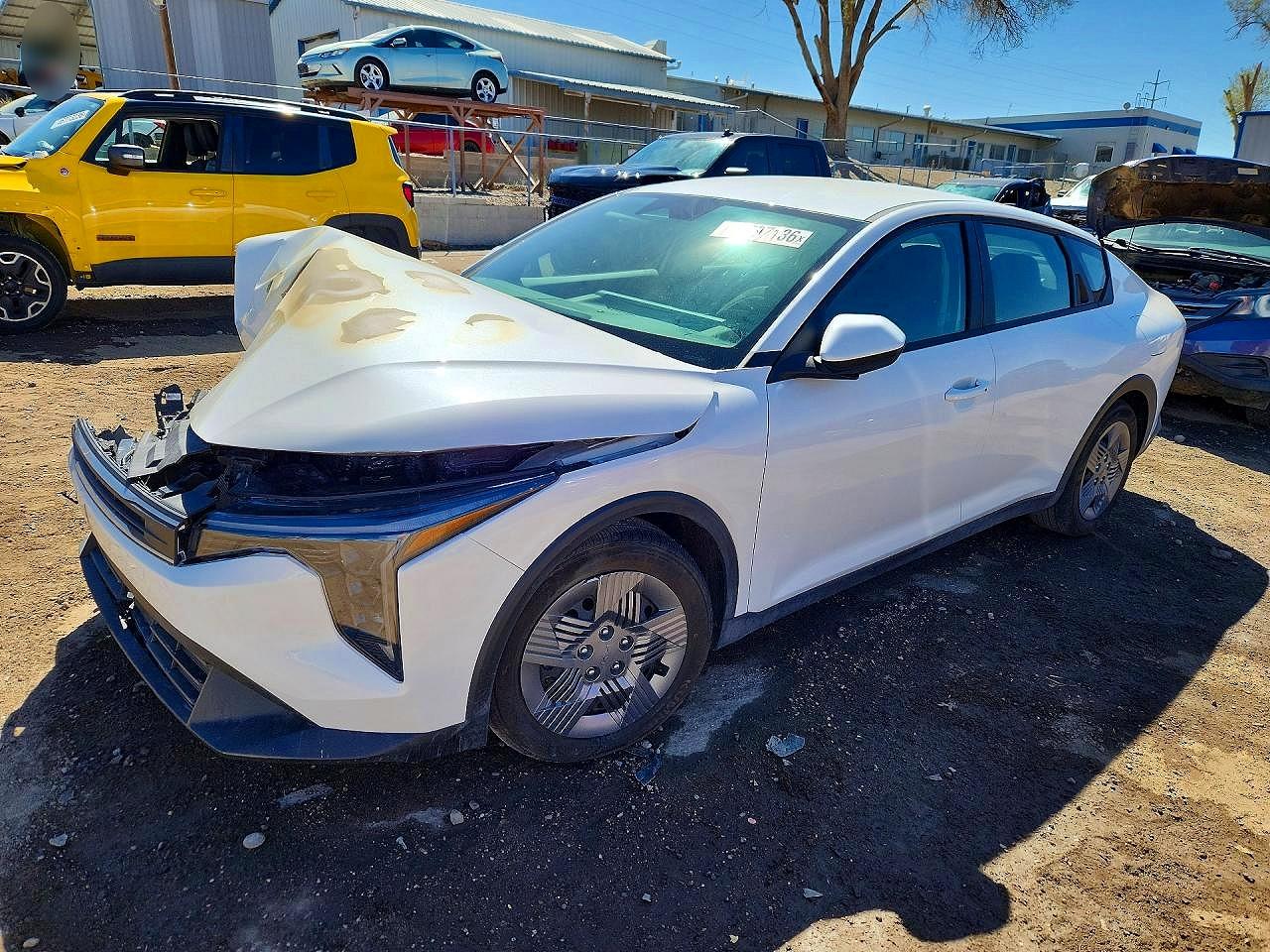 2025 Kia All other VIN 3KPFT4DE1SE200538 photo 1