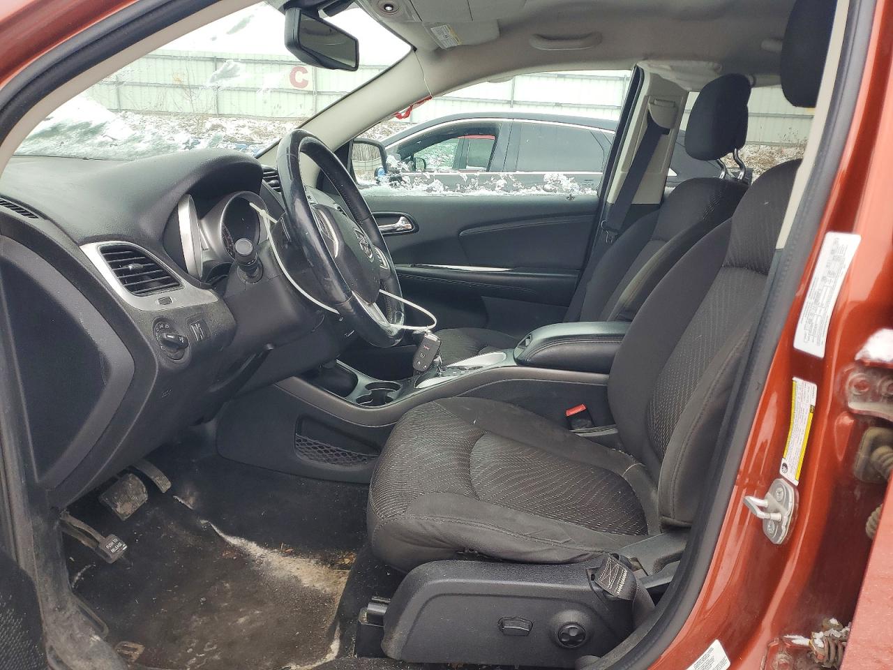 2014 Dodge Journey VIN 3C4PDCCG6ET303260 photo 7