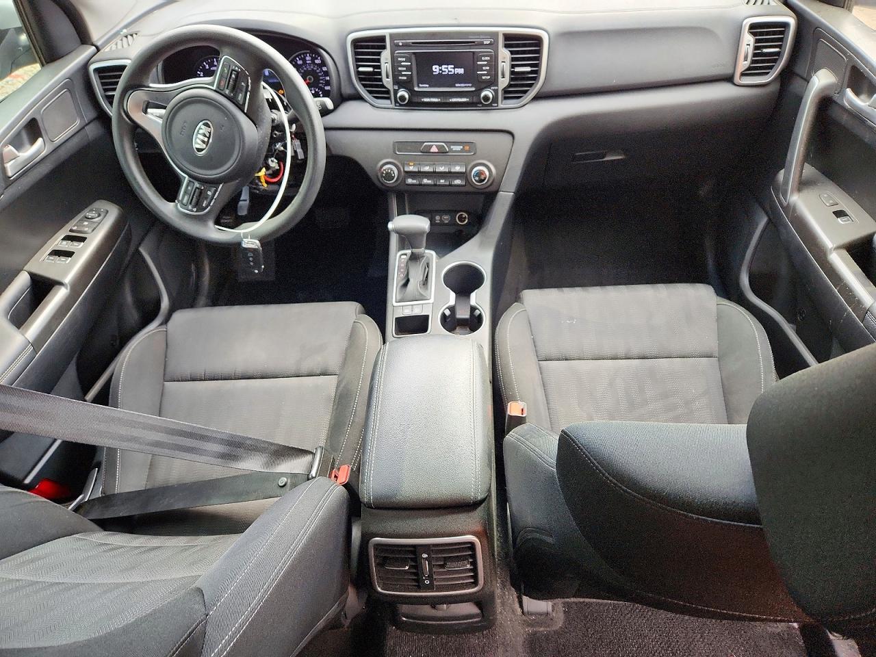 2019 Kia Sportage VIN KNDPM3AC5K7503224 photo 8