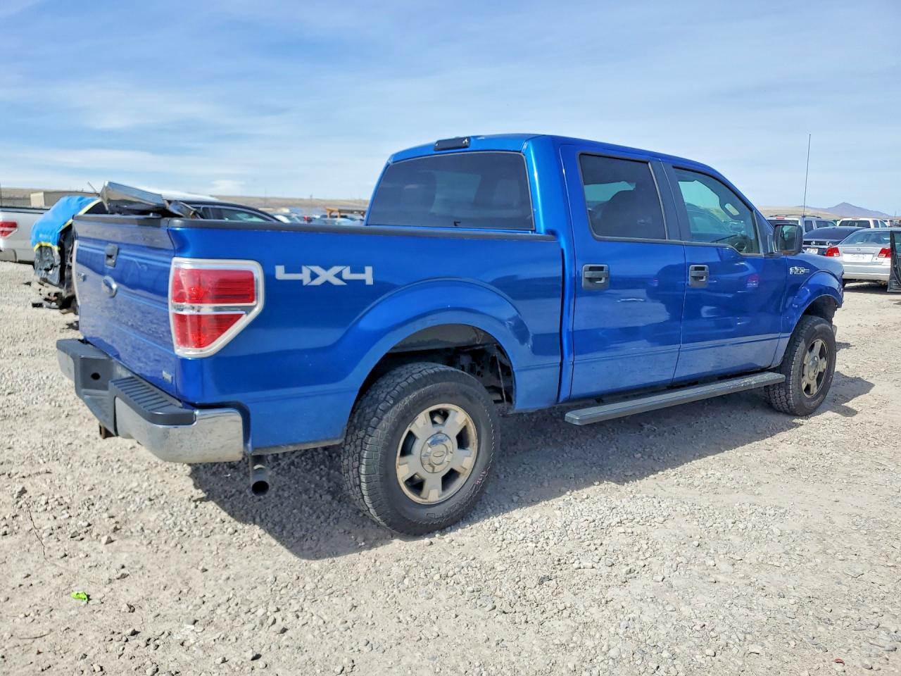 2010 Ford F150 VIN 1FTFW1EV4AKB56101 photo 3