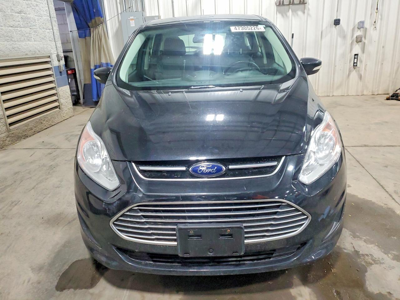2013 Ford Cmax VIN 1FADP5AU4DL519557 photo 5