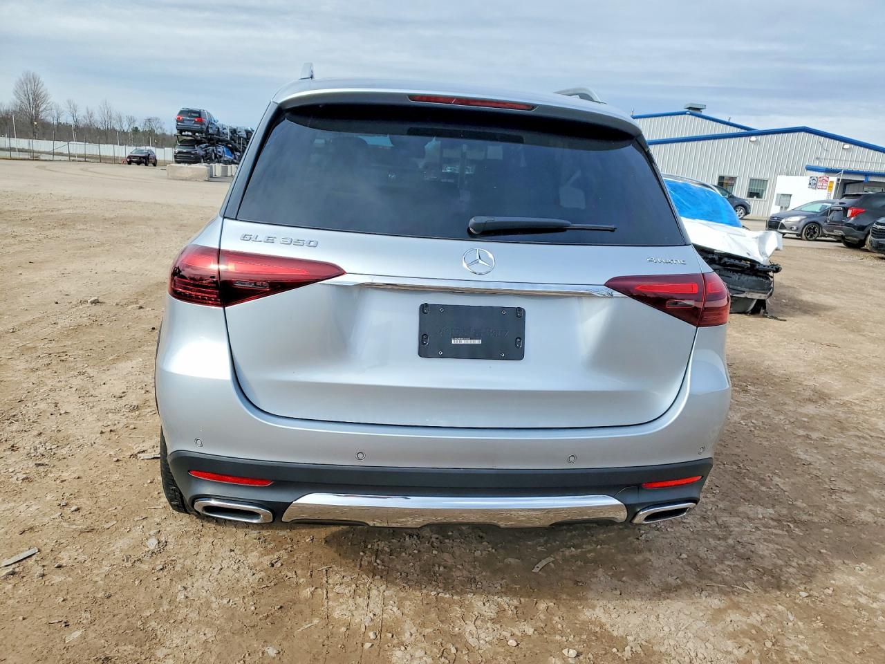 2024 Mercedes-Benz Gle class VIN 4JGFB4FB5RB229582 photo 6