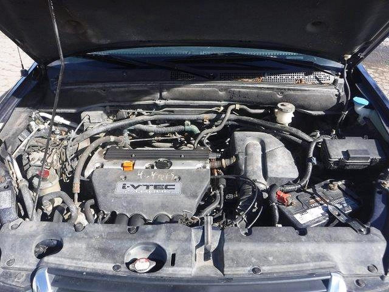 2004 Honda Crv VIN JHLRD78844C024422 photo 11