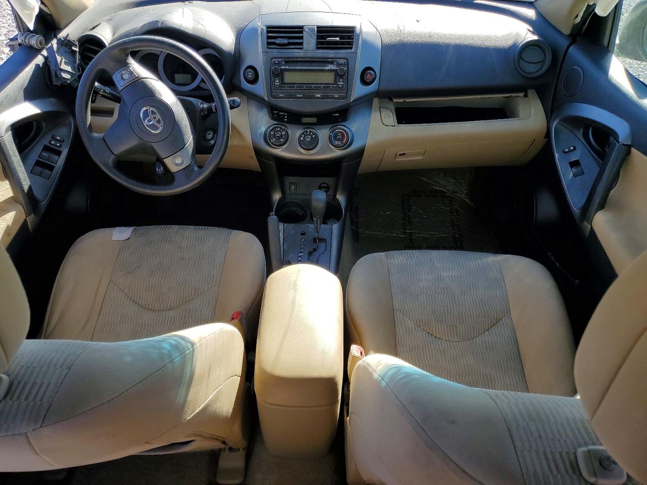 2012 Toyota Rav4 VIN 2T3BF4DV8CW220314 photo 8