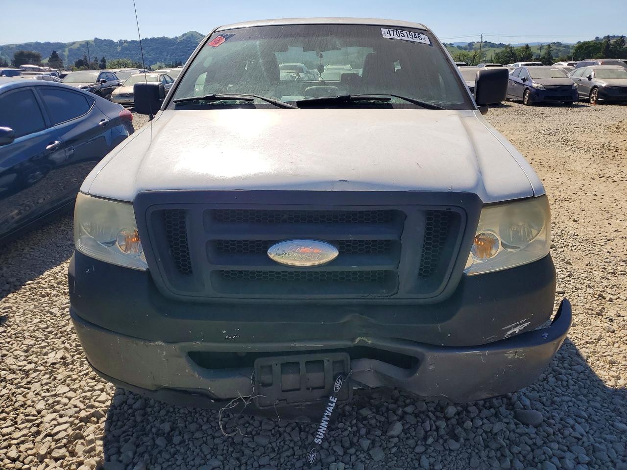 2007 Ford F150 VIN 1FTRF12207KA95510 photo 5