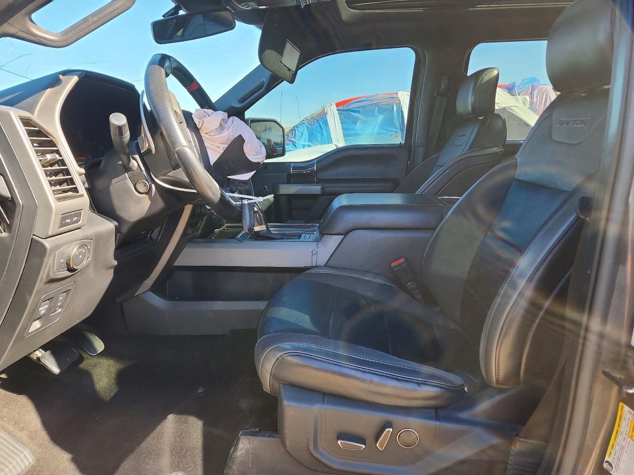 2020 FORD F150 VIN 1FTFW1RG8LFB66895 photo 7