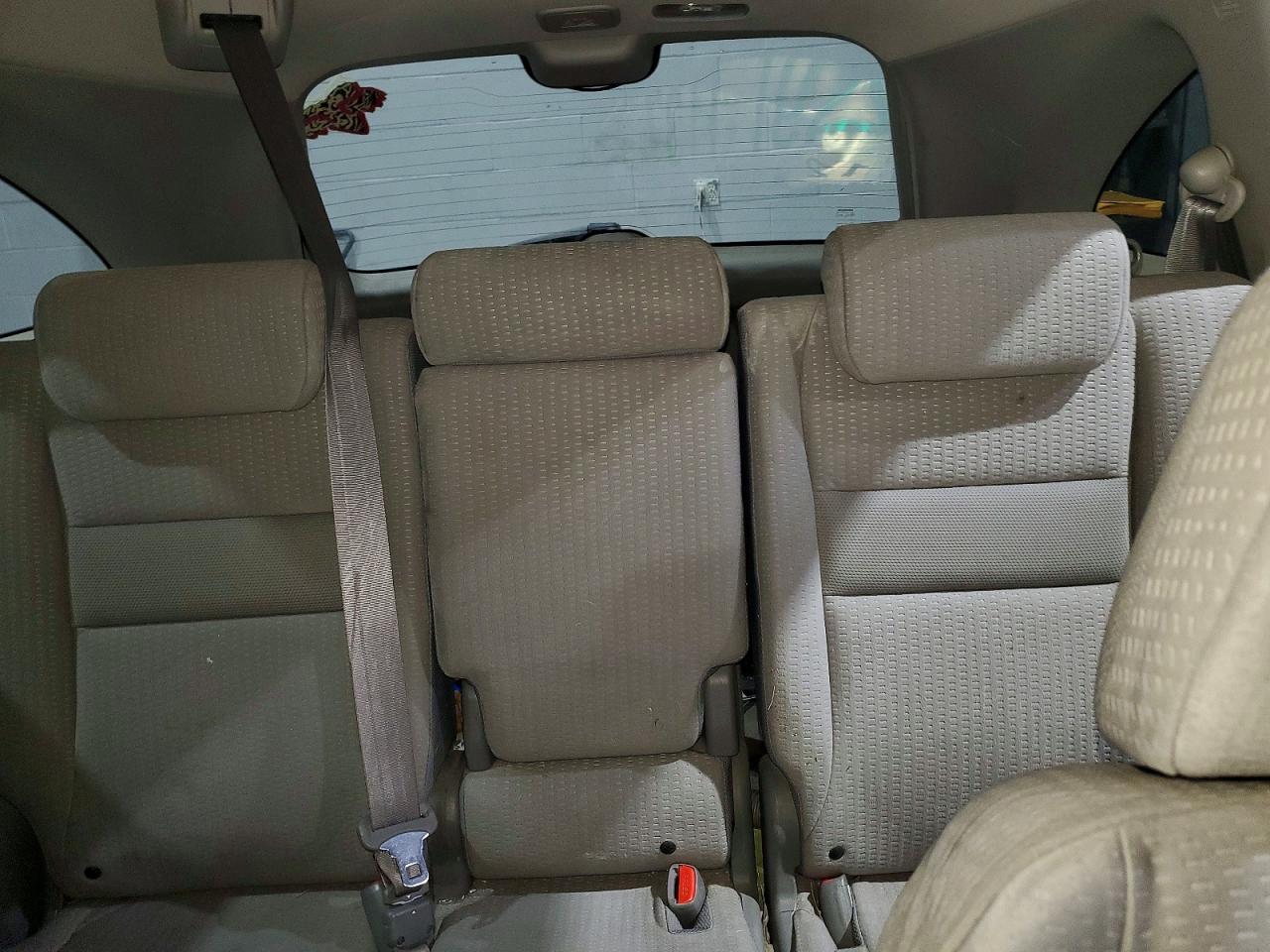 2007 Honda Crv VIN JHLRE48567C020166 photo 10
