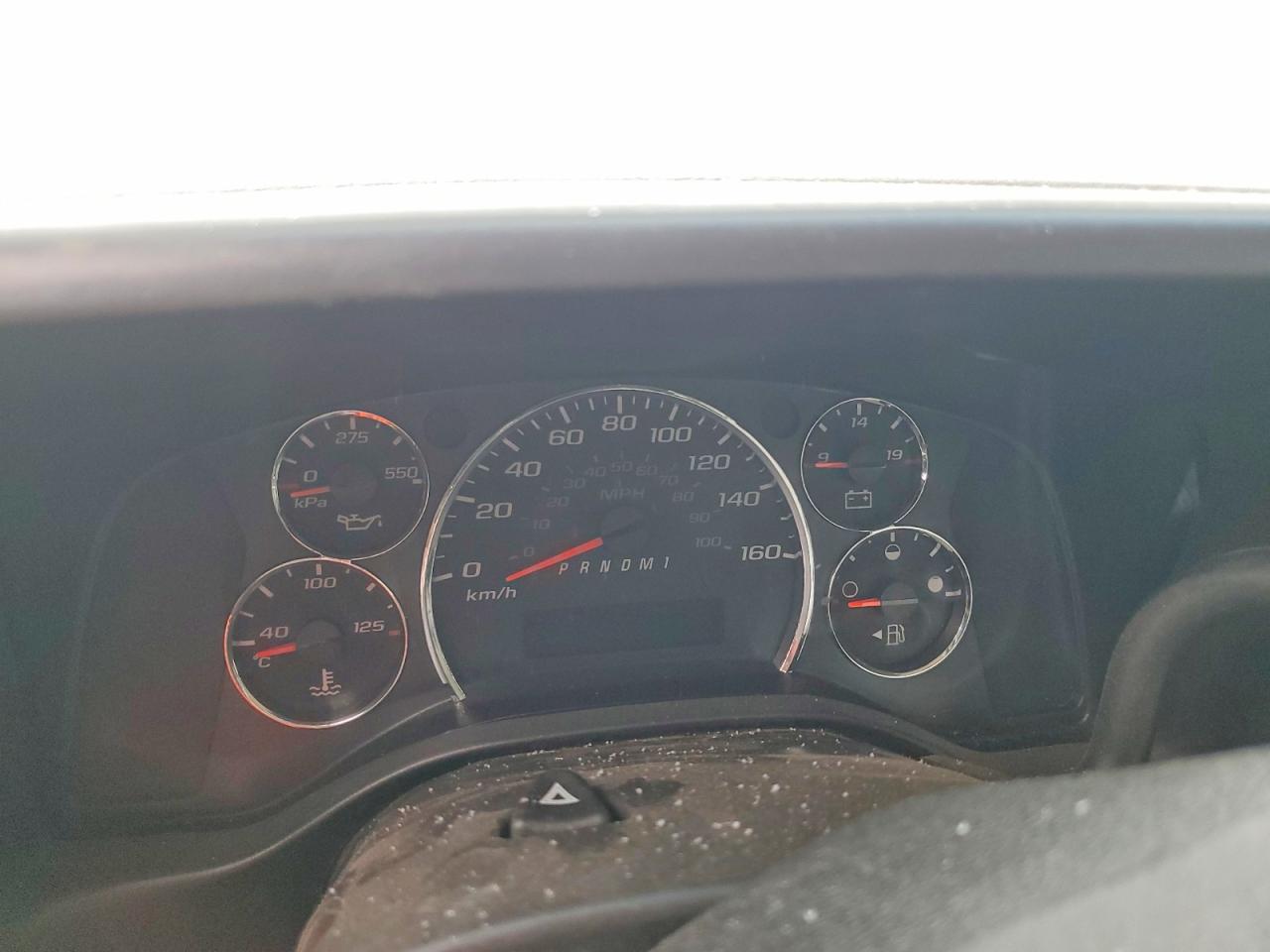 2018 GMC Savana VIN 7GZ07SFG6JN000264 photo 9