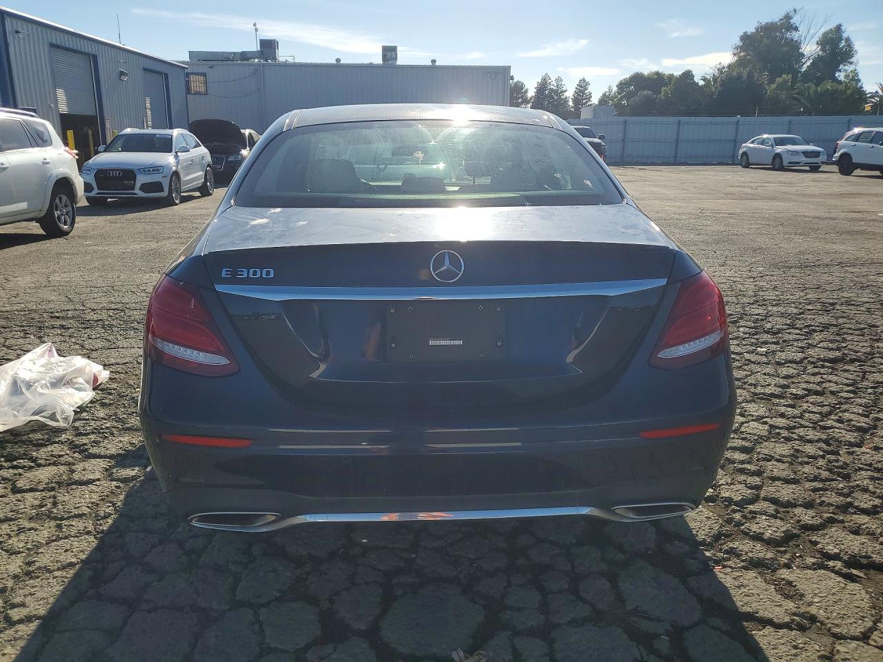 2018 MERCEDES E-class VIN WDDZF4JB9JA383807 photo 6