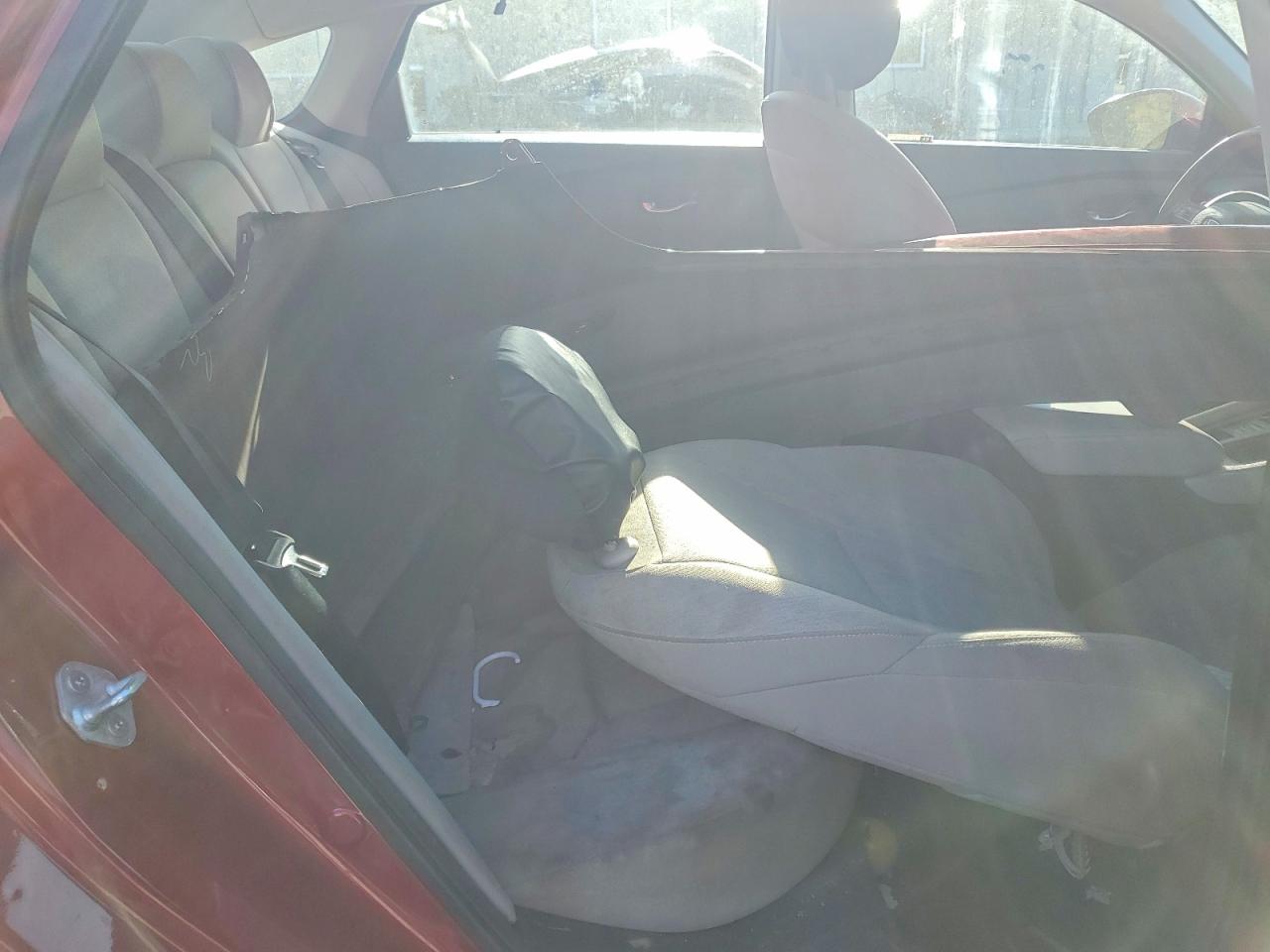 2023 Honda Accord VIN 1HGCY1F29PA020807 photo 10