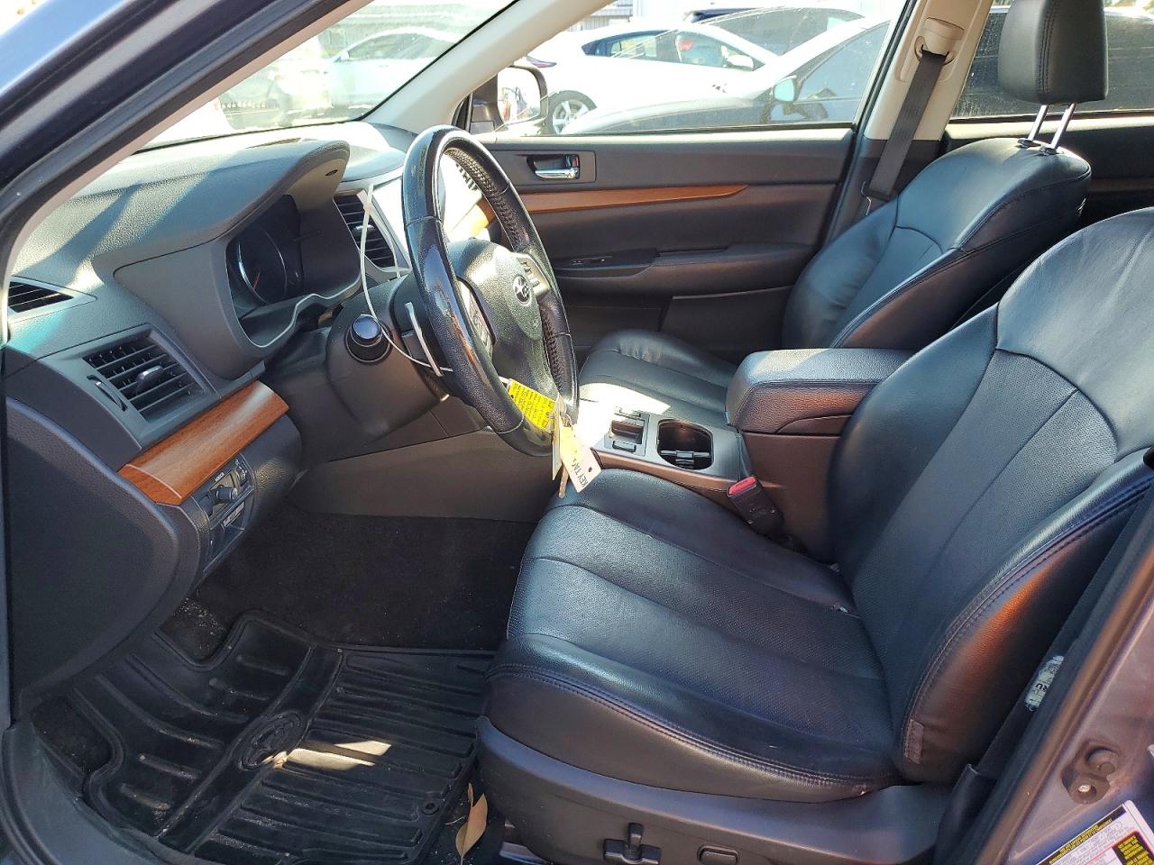 2013 Subaru Outback VIN 4S4BRBPCXD3243924 photo 7