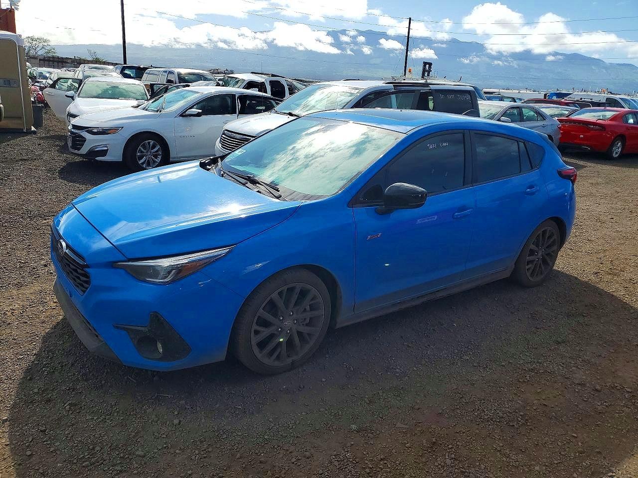 2024 SUBARU Impreza VIN JF1GUHJC7R8246686 photo 1