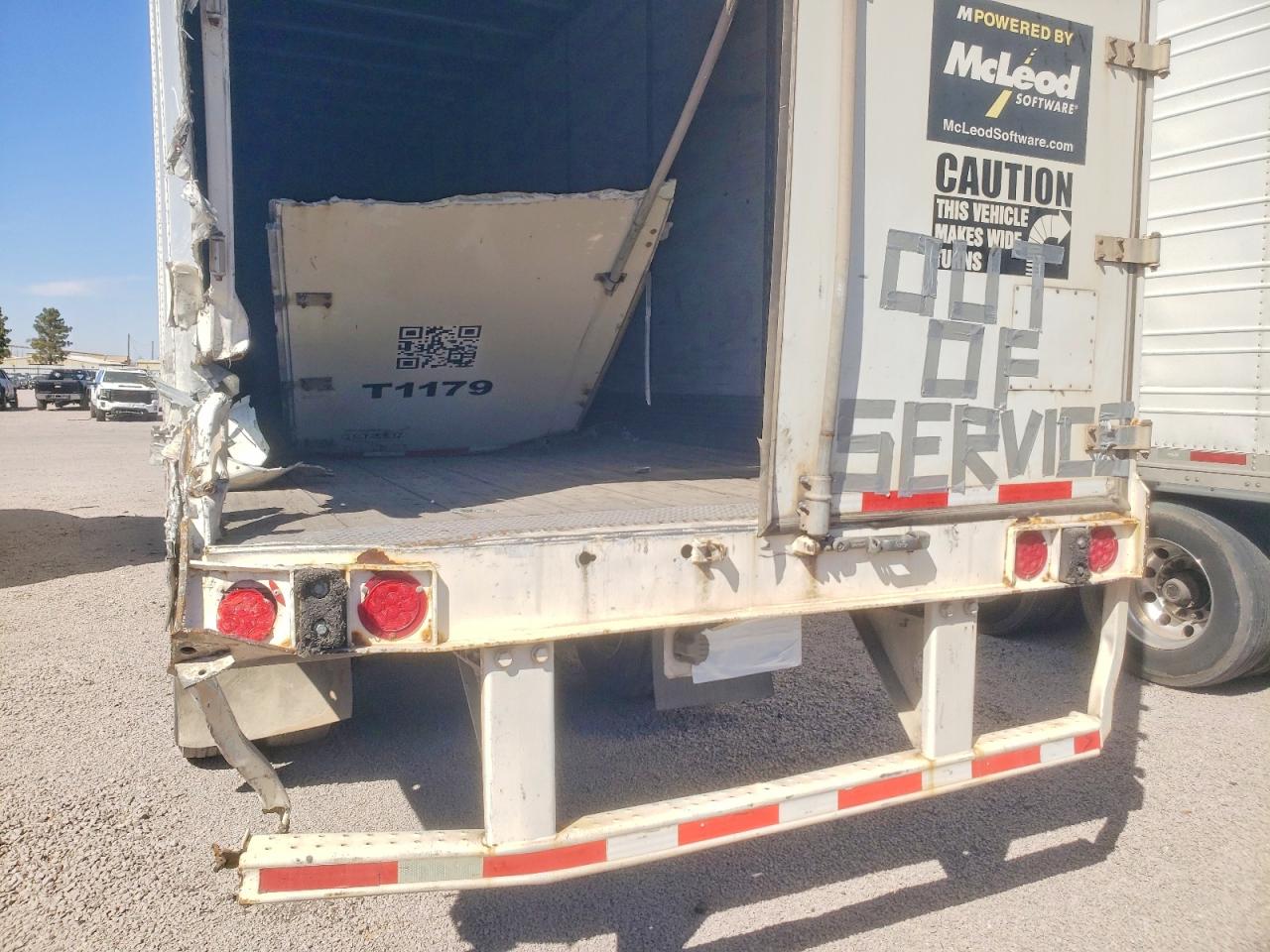 2014 WABASH All models VIN 1JJV532D3EL802693 photo 5