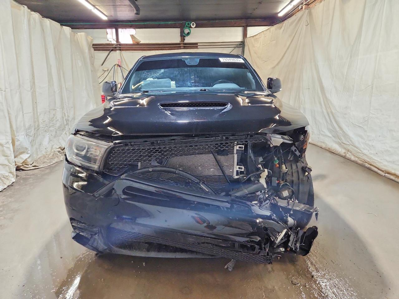 2018 Dodge Durango VIN 1C4SDJCT9JC486543 photo 5