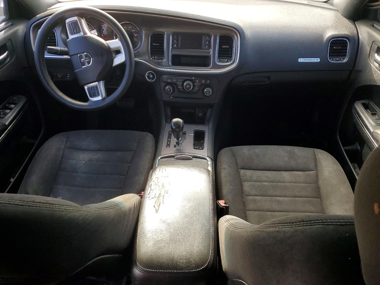 2013 Charger VIN 2C3CDXBG0DH623029 photo 8