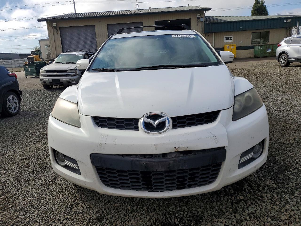 2009 Mazda Cx-7 VIN JM3ER29L190220711 photo 5