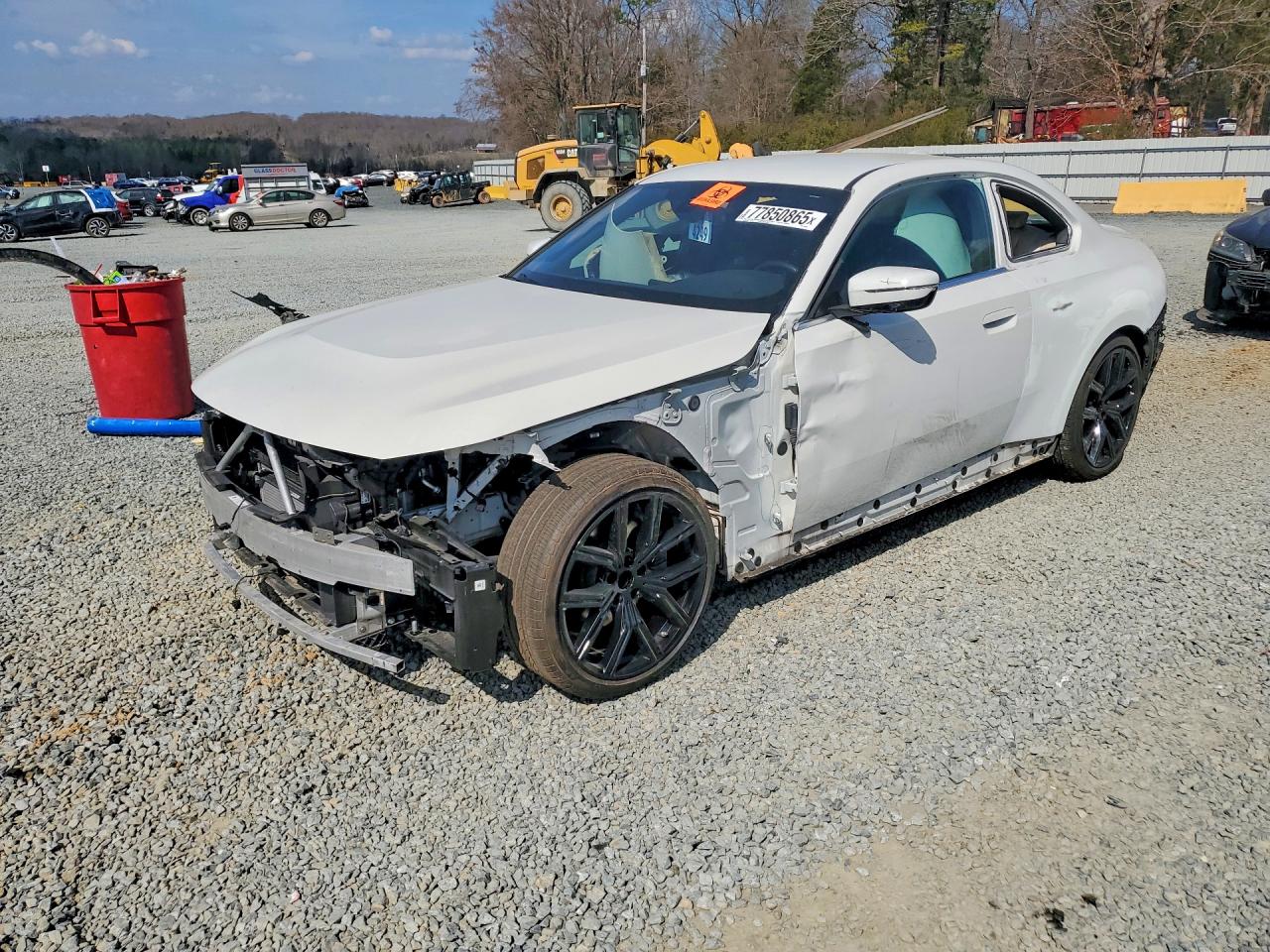 2022 BMW 2 series VIN 3MW23CM0XN8C66390 photo 1