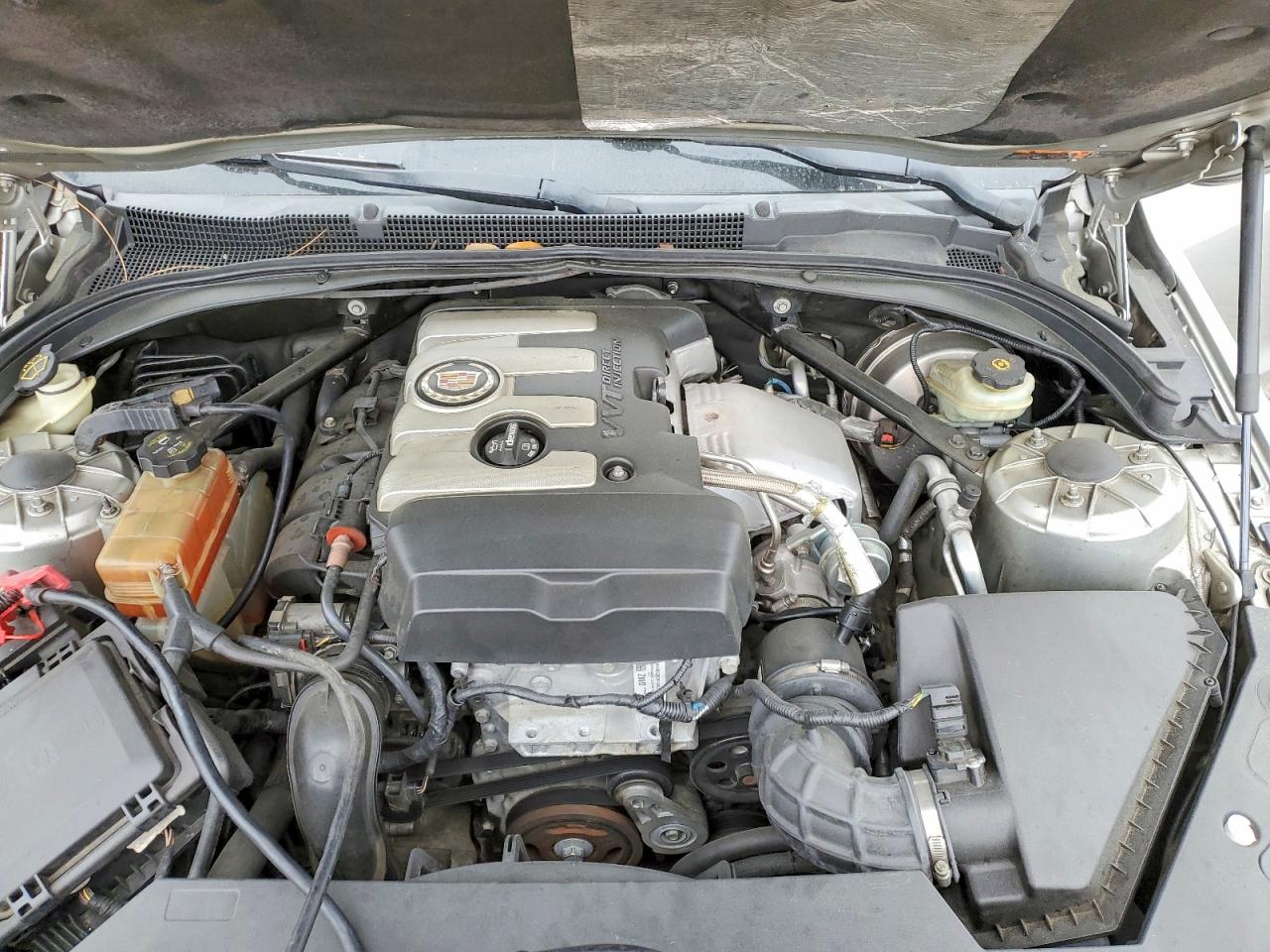 2013 Cadillac Ats VIN 1G6AG5RX6D0170093 photo 11