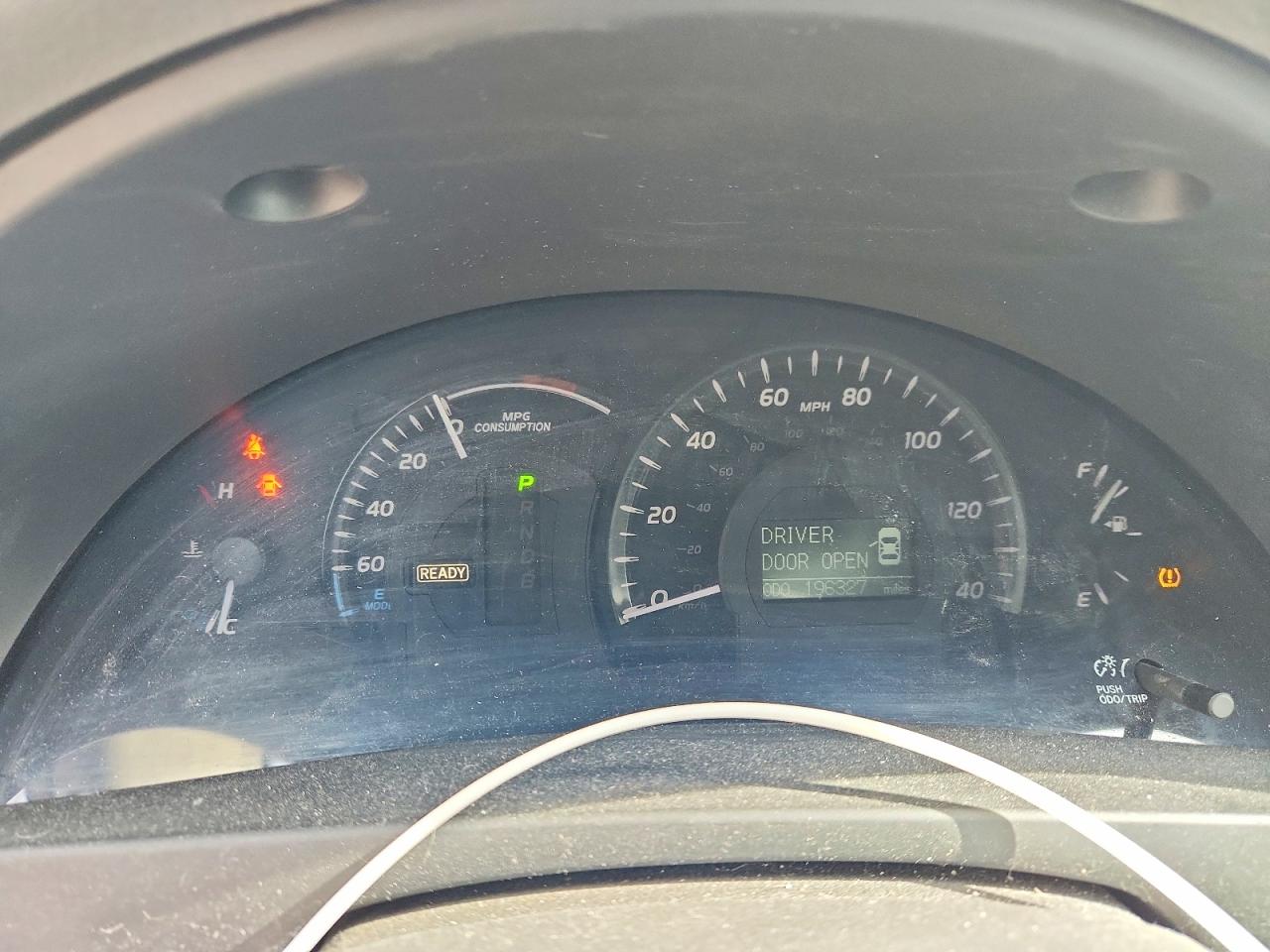 2007 Toyota Camry sola VIN 4T1BB46K57U019032 photo 9