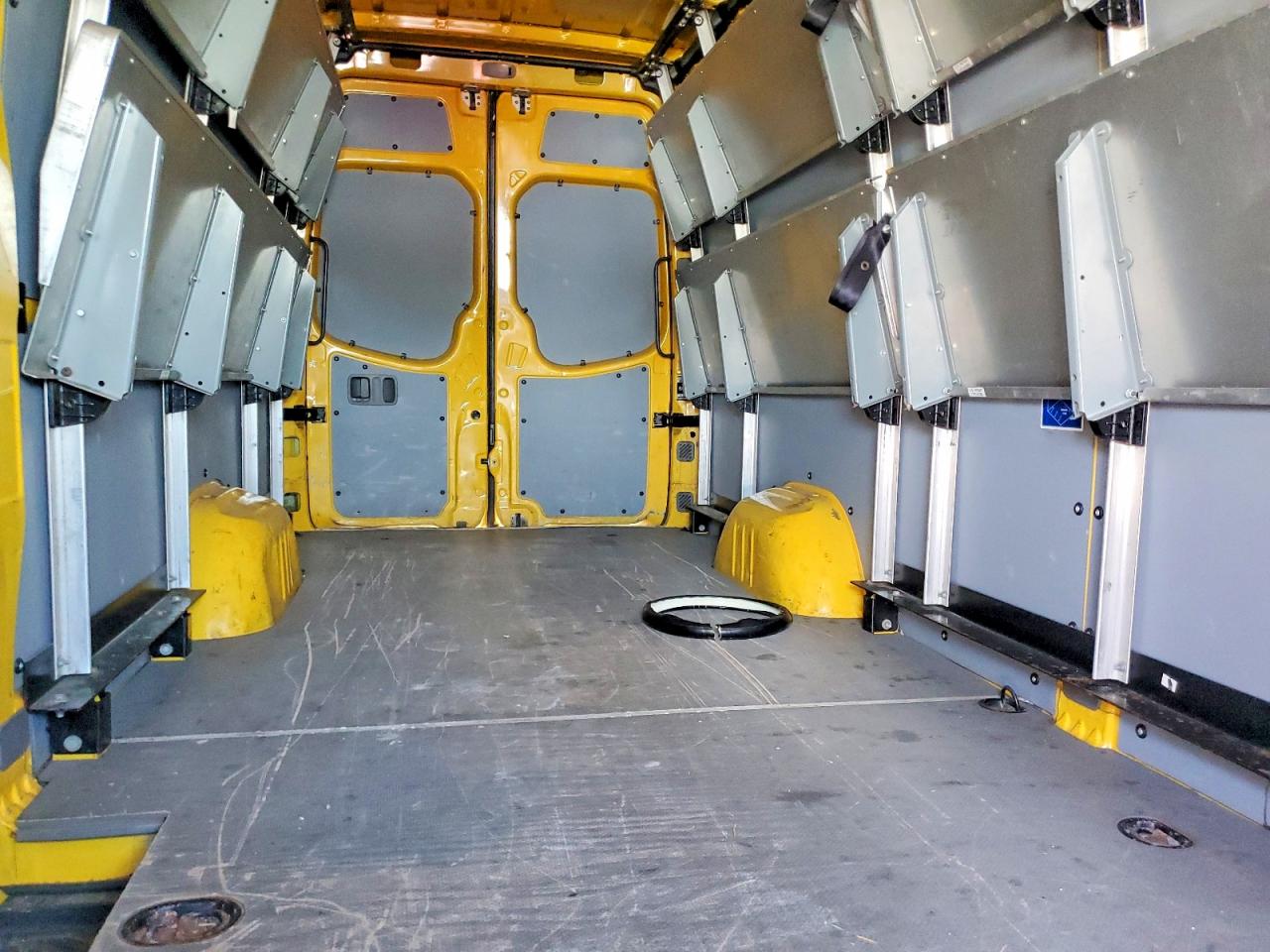 2014 FREIGHTLINER Sprinter VIN WDYPE8DB7E5847963 photo 10