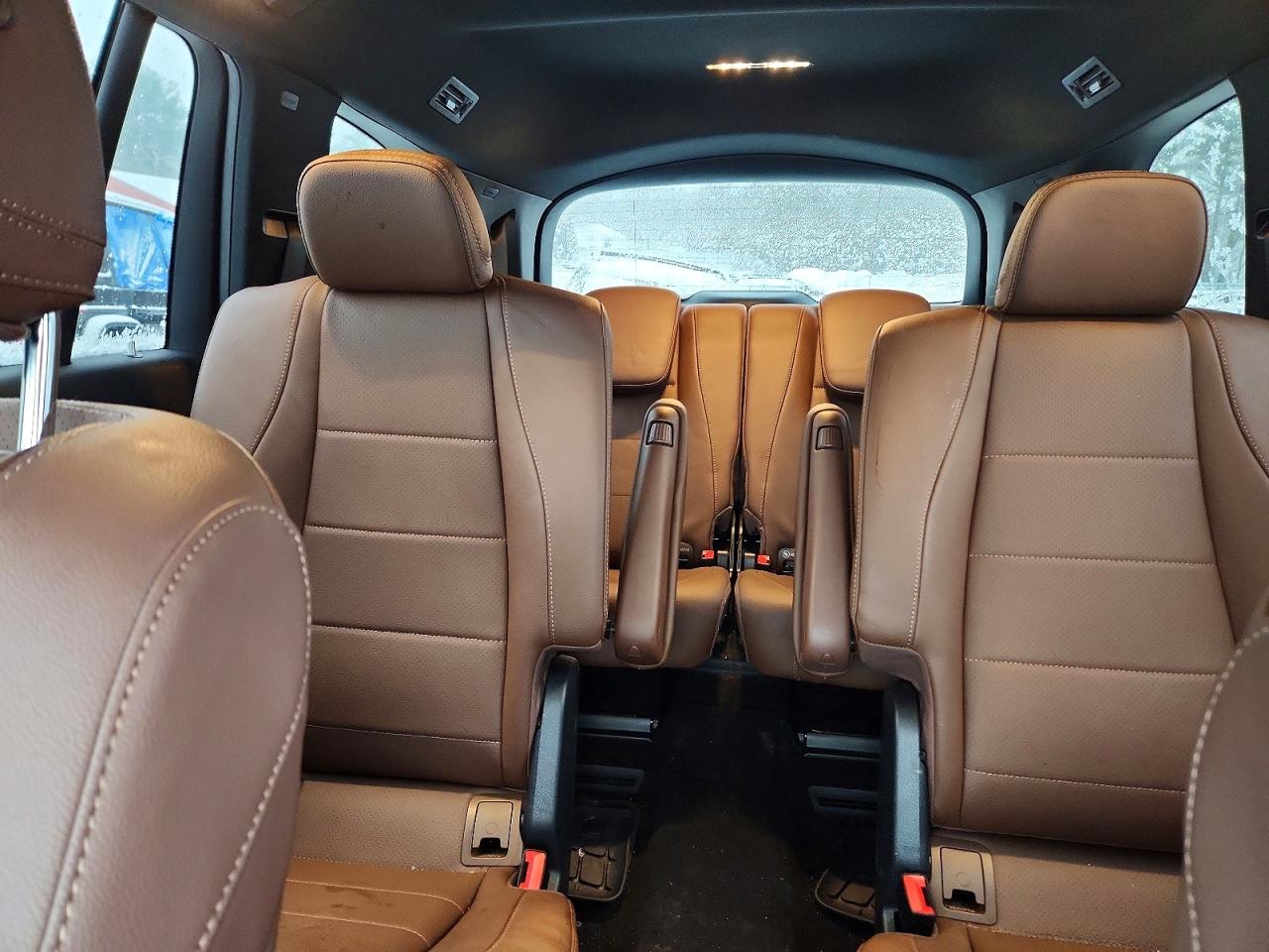 2024 Mercedes-Benz Gls VIN 4JGFF5KE7RB086080 photo 10