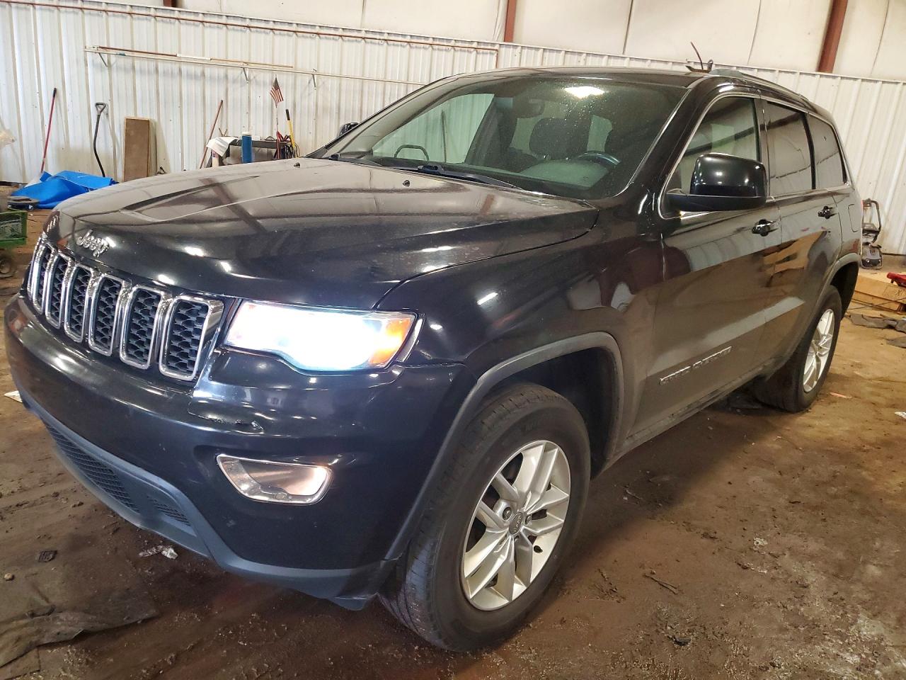 2018 JEEP Grand cher VIN 1C4RJFAG0JC257825 photo 1