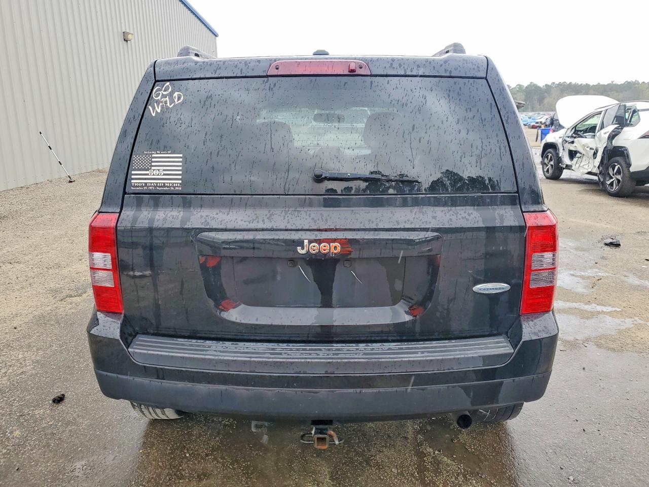 2014 Jeep Patriot VIN 1C4NJPFB3ED667116 photo 6