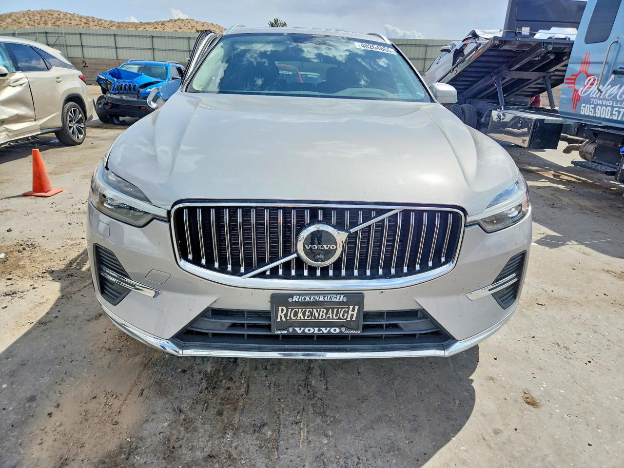 2023 Volvo Xc60 VIN YV4L12RNXP1194963 photo 5