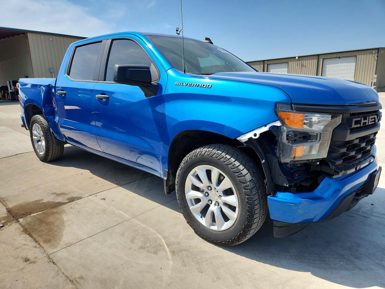 2022 Chevrolet All models VIN 1GCPABEK8NZ560062 photo 4