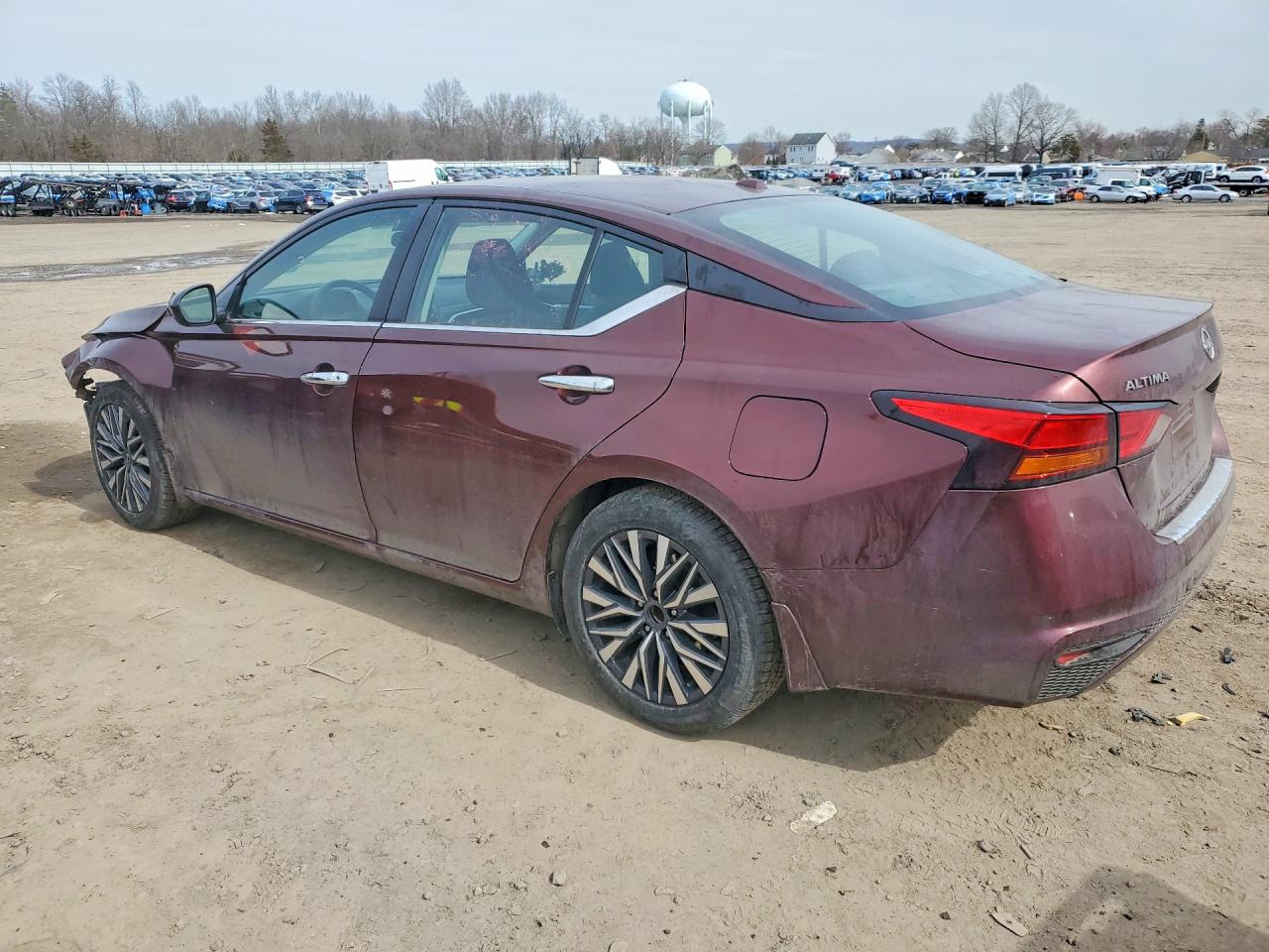 2023 Niss Altima VIN 1N4BL4DVXPN346511 photo 2